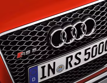 Audi RS 5 Coupe [Worldwide] '2010–12