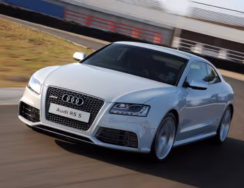 Audi RS 5 Coupe [South Africa] '2010–12
