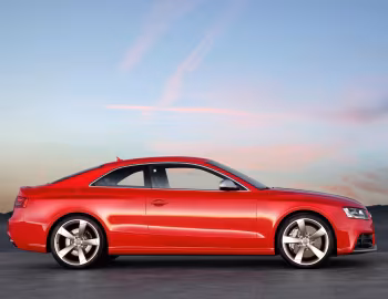 Audi RS 5 Coupe [Worldwide] '2010–12