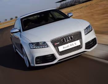 Audi RS 5 Coupe [South Africa] '2010–12