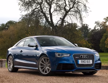 Audi RS 5 Coupe [UK-spec] '2012–17