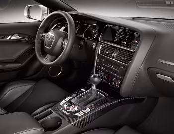 Interior Audi RS 5 Coupe [Worldwide] '2010–12