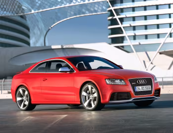Audi RS 5 Coupe [Worldwide] '2010–12