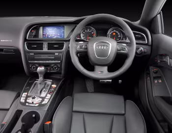 Panel frontal Audi RS 5 Coupe [South Africa] '2010–12