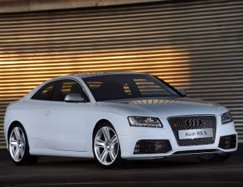 Audi RS 5 Coupe [South Africa] '2010–12