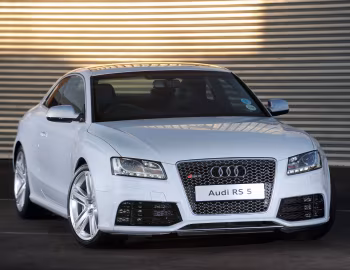 Audi RS 5 Coupe [South Africa] '2010–12