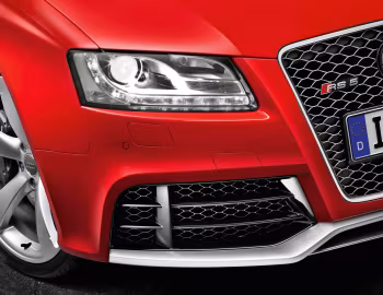 Audi RS 5 Coupe [Worldwide] '2010–12