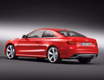 Audi RS 5 Coupe [Worldwide] '2010–12