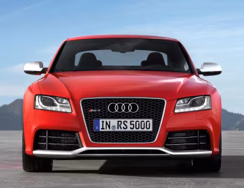 Audi RS 5 Coupe [Worldwide] '2010–12