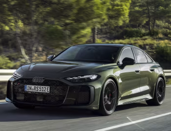 Audi RS 5 Limousine [Worldwide] (B10) '2026