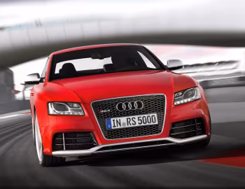 Audi RS 5 Coupe [Worldwide] '2010–12