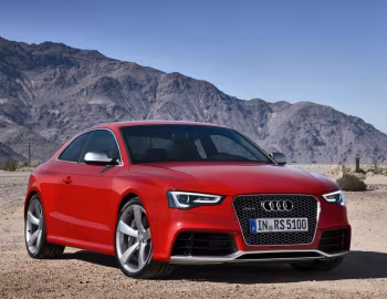 Audi RS 5 Coupe [Worldwide] '2012–17