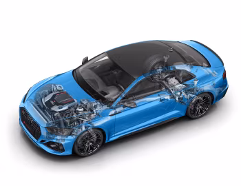 Audi RS 5 Coupé [Worldwide] (B9) '2019–н.в.