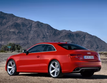 Audi RS 5 Coupe [Worldwide] '2012–17