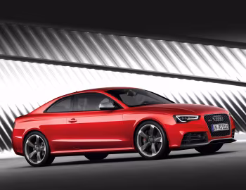 Audi RS 5 Coupe [Worldwide] '2012–17