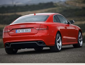 Audi RS 5 Coupe [Worldwide] '2010–12