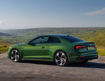 Audi RS 5 Coupé [UK-spec] '2017–20