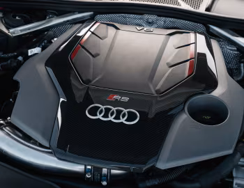 Bajo el capó Audi RS 5 Coupé [Australia] (B9) '2020–pr.
