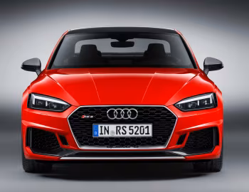 Audi RS 5 Coupé [Worldwide] '2017–19