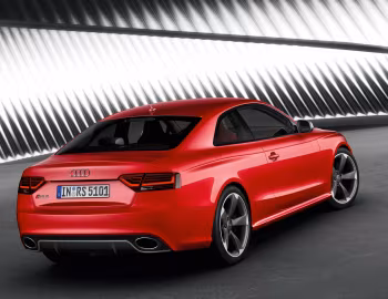 Audi RS 5 Coupe [Worldwide] '2012–17