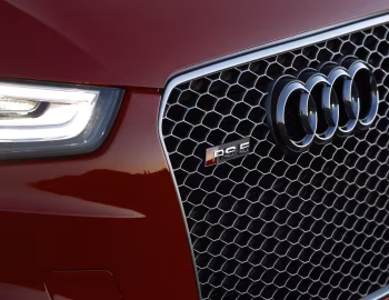 2013–17 Audi RS 5 Coupe [North America] '2012–17