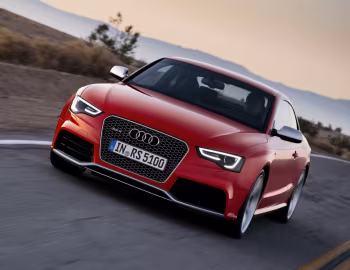 Audi RS 5 Coupe [Worldwide] '2012–17
