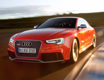 Audi RS 5 Coupe [Australia] '2012–17