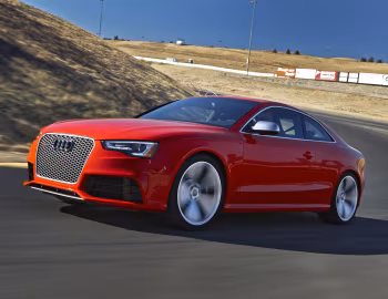 2013–17 Audi RS 5 Coupe [North America] '2012–17