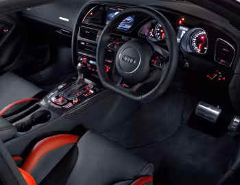 Panel frontal Audi RS 5 Coupe [Australia] '2012–17