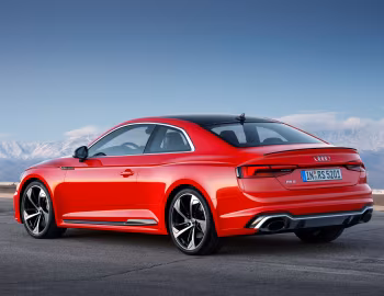 Audi RS 5 Coupé [Worldwide] '2017–19