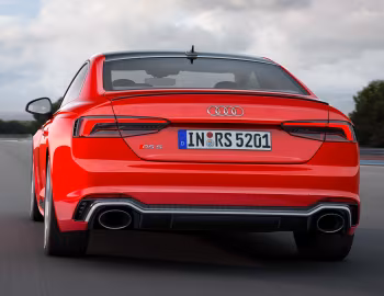 Audi RS 5 Coupé [Worldwide] '2017–19