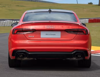 Audi RS 5 Coupé [Latam] '2019–20