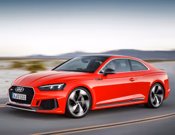 Audi RS 5 Coupé [Worldwide] '2017–19