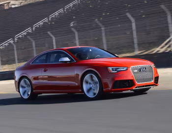 2013–17 Audi RS 5 Coupe [North America] '2012–17