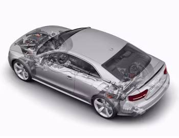 Audi RS 5 Coupe [Worldwide] '2010–12