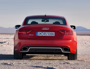 Audi RS 5 Coupe [Worldwide] '2012–17