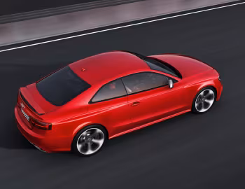 Audi RS 5 Coupe [Worldwide] '2012–17