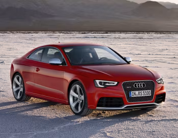 Audi RS 5 Coupe [Worldwide] '2012–17