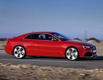Audi RS 5 Coupe [Worldwide] '2012–17