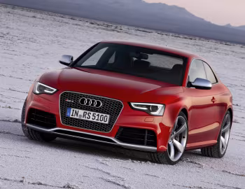 Audi RS 5 Coupe [Worldwide] '2012–17