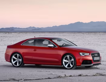 Audi RS 5 Coupe [Worldwide] '2012–17