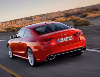 Audi RS 5 Coupe [Worldwide] '2012–17