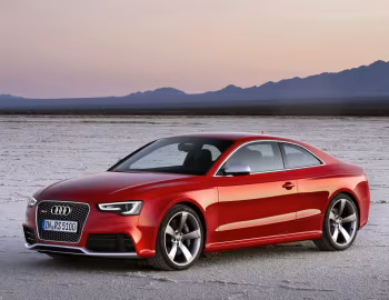 Audi RS 5 Coupe [Worldwide] '2012–17