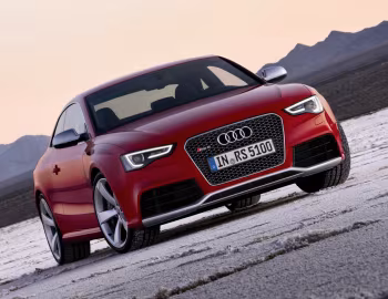 Audi RS 5 Coupe [Worldwide] '2012–17