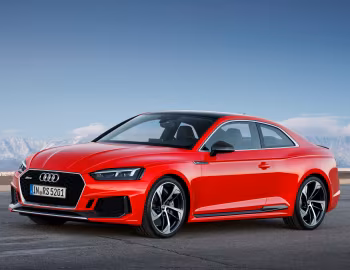 Audi RS 5 Coupé [Worldwide] '2017–19