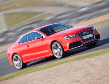 Audi RS 5 Coupe [Australia] '2012–17
