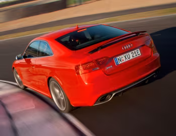Audi RS 5 Coupe [Australia] '2012–17