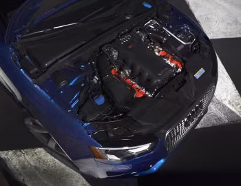 Bajo el capó 2013–17 Audi RS 5 Coupe [North America] '2012–17
