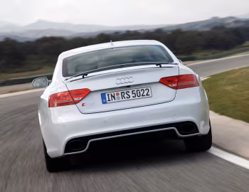 Audi RS 5 Coupe [Worldwide] '2010–12