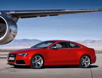 Audi RS 5 Coupe [Worldwide] '2012–17